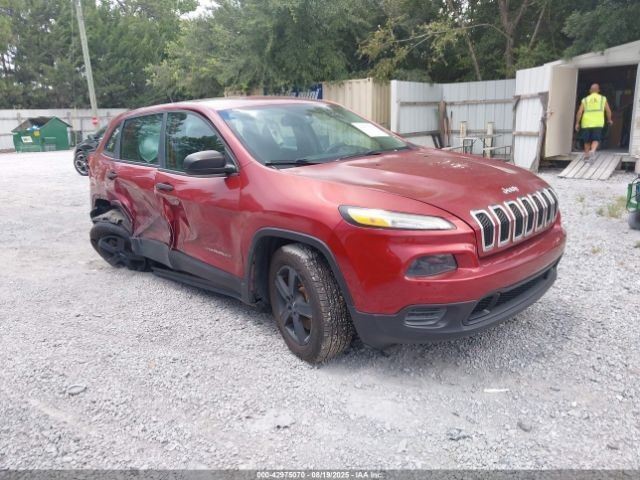 CHEROKEE  2014 Air Shutter 1146735