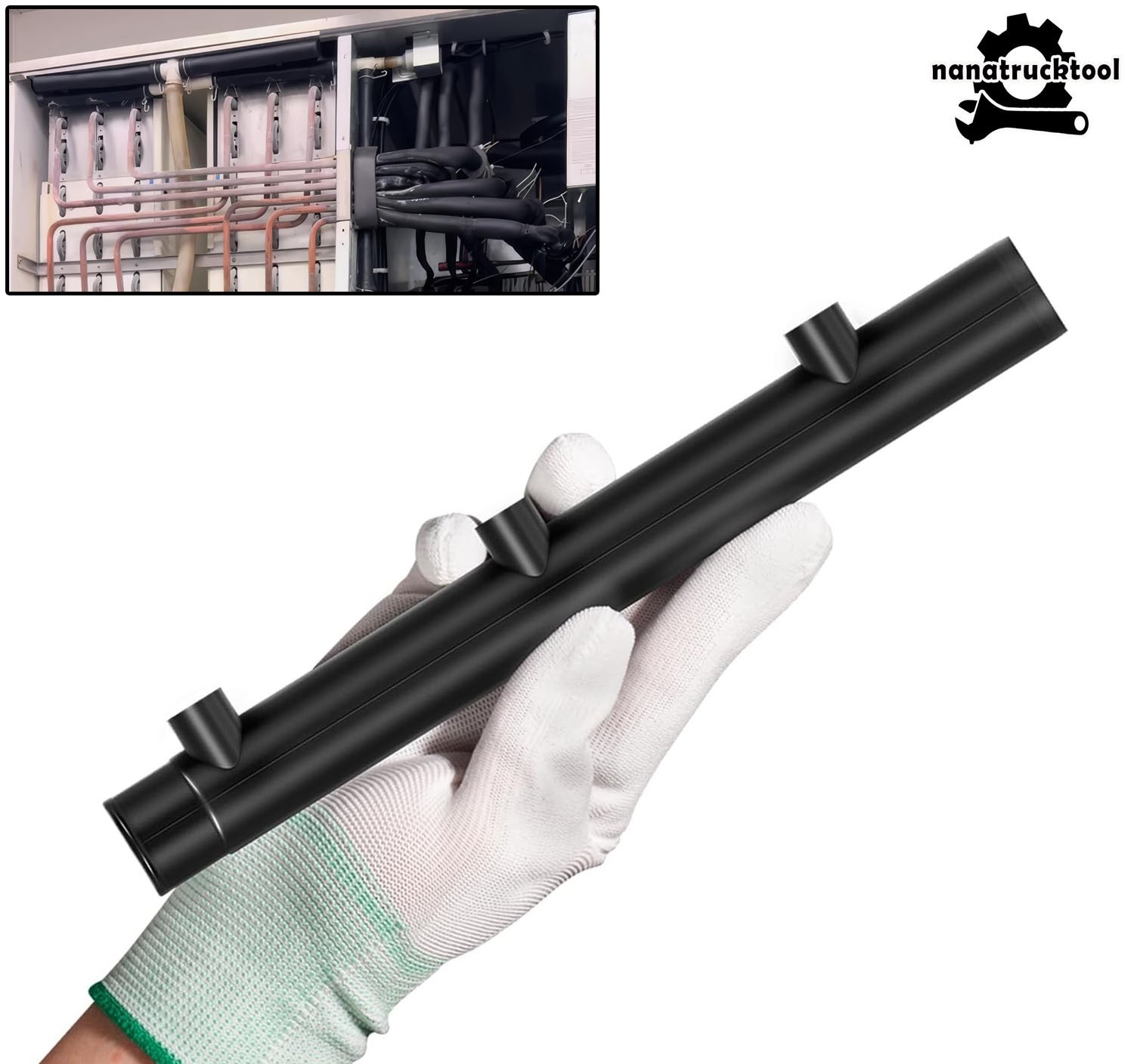 1-Pack 325738-02 Ice Maker Water Delivery Hose Distributor Hose B For Hoshizaki