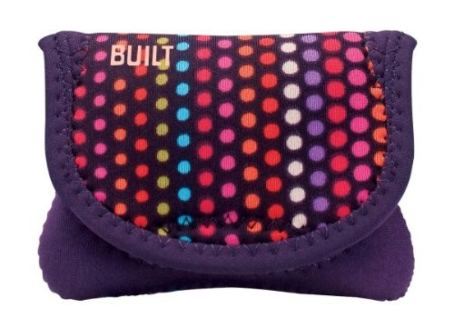 Built NY Envelope Camera Case for Canon PS Elph Compact Cameras