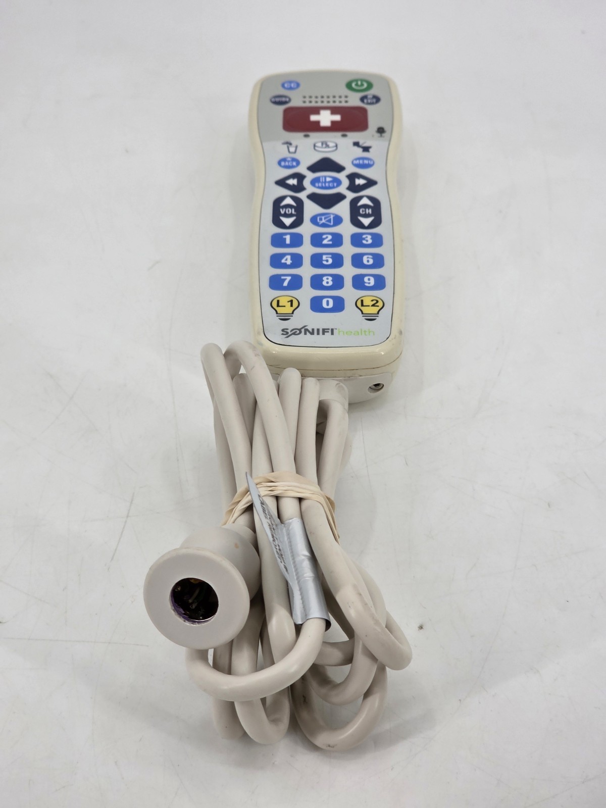 ANACOM MEDTEK C2901-088 PILLOW SPEAKER REMOTE