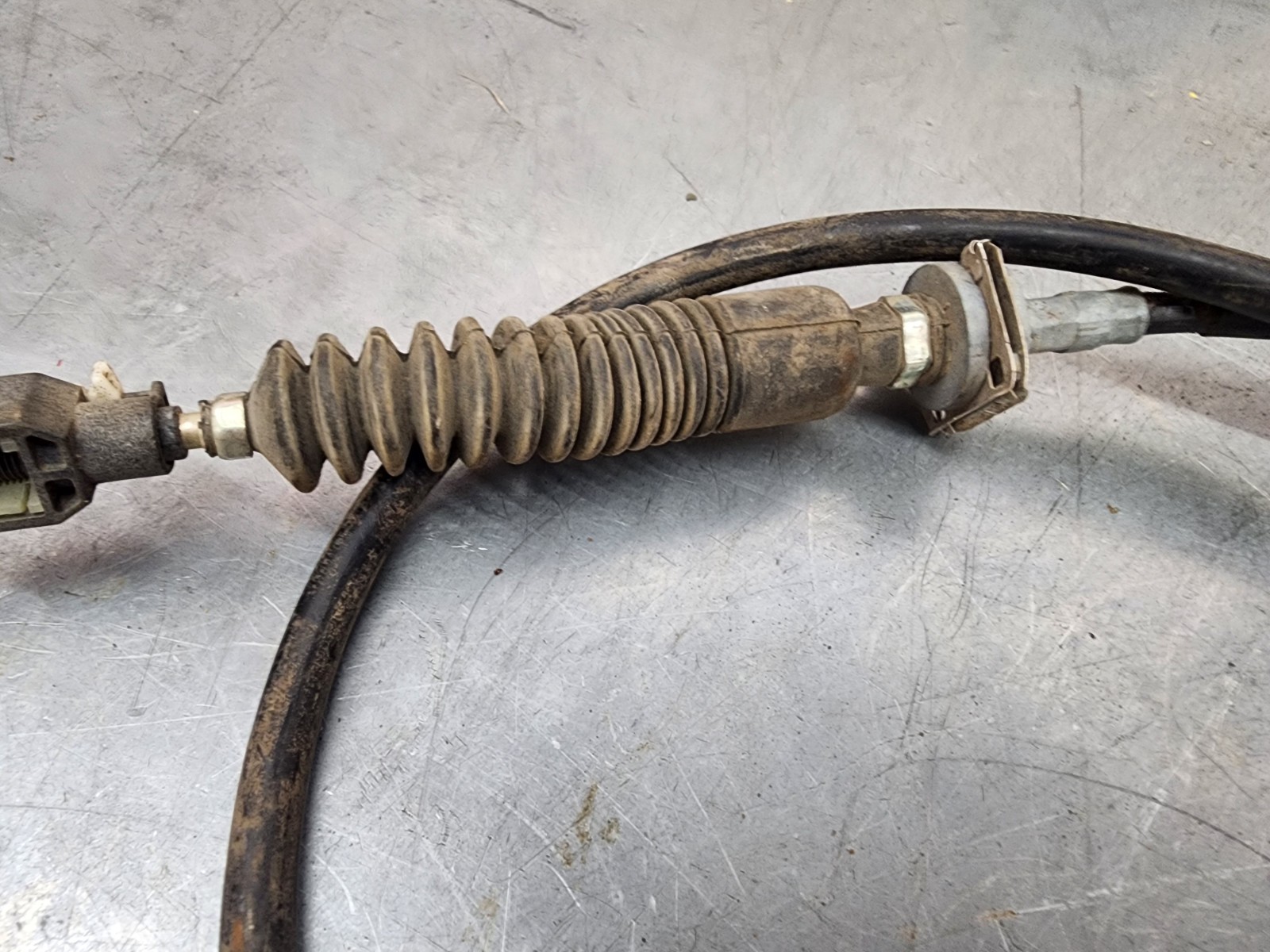 2007 Suzuki Eiger 400 4x4 Automatic Shifter Cable Gear Shift 58680-38F60 LTA