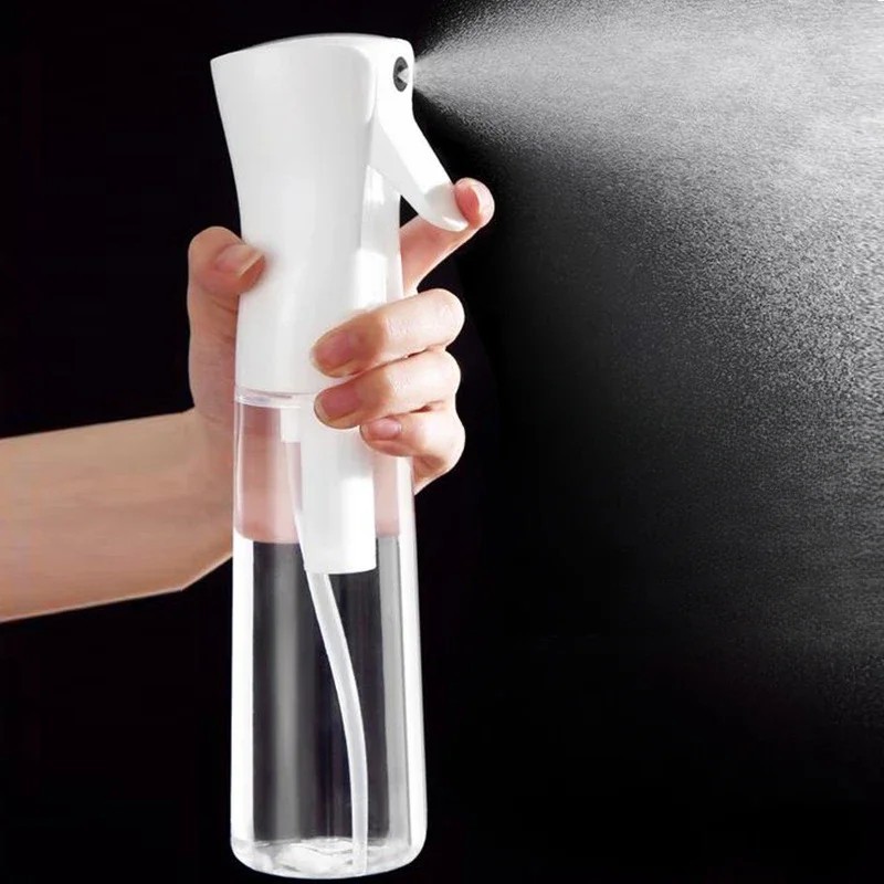 200ml Mist Water Spray Bottle Hair Spray Make-Up Cosmetics Barber Spray Bottles
