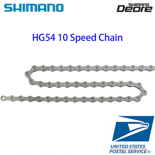 Shimano Deore Tiagra CN-HG54 10 Speed MTB / Road Chain OE