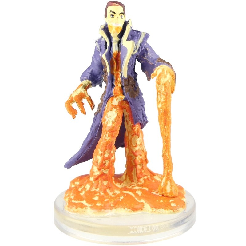 D&D Pathfinder Mini Ravenloft 04 Wax Replica