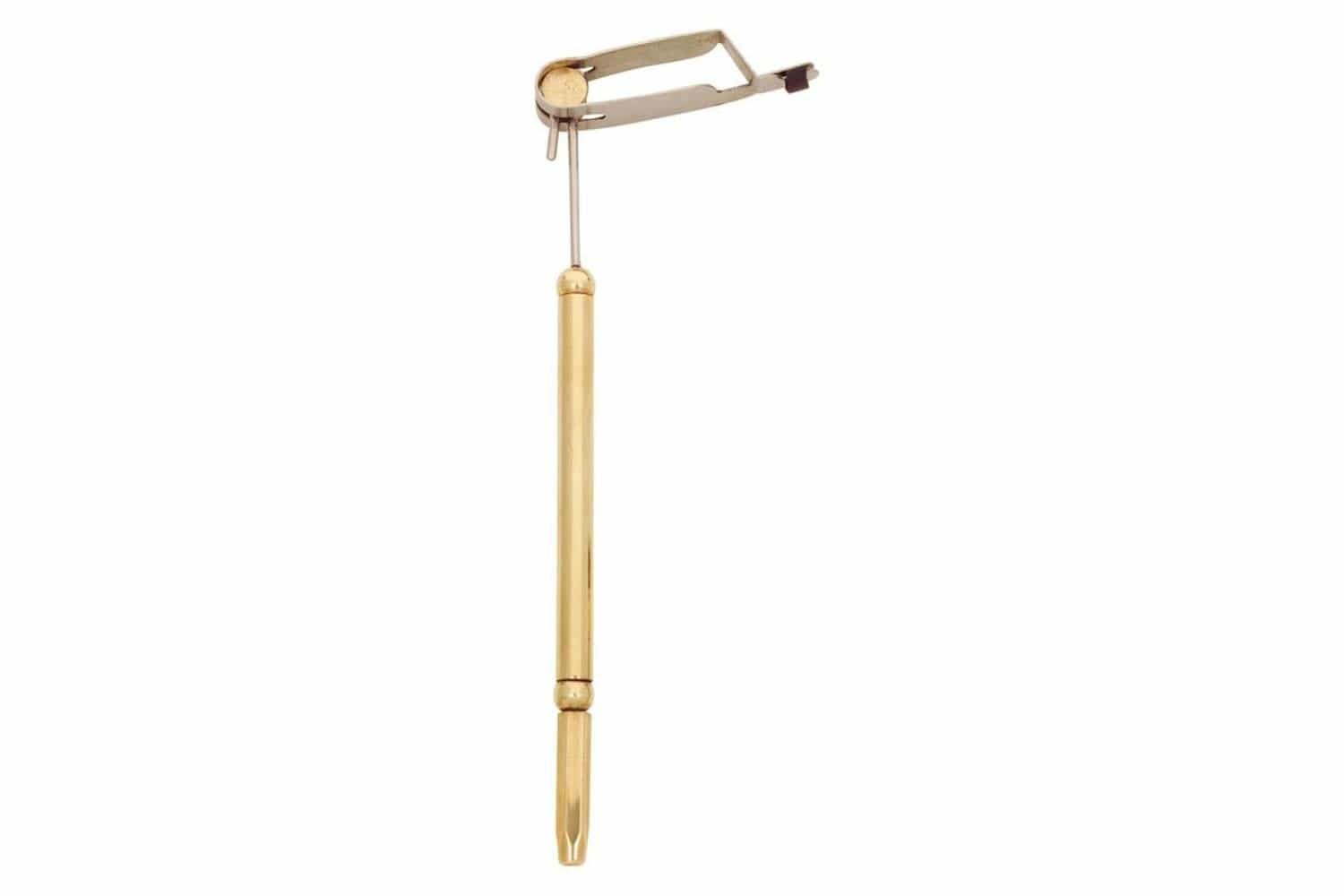 Dr. Slick Rotary Hackle Plier