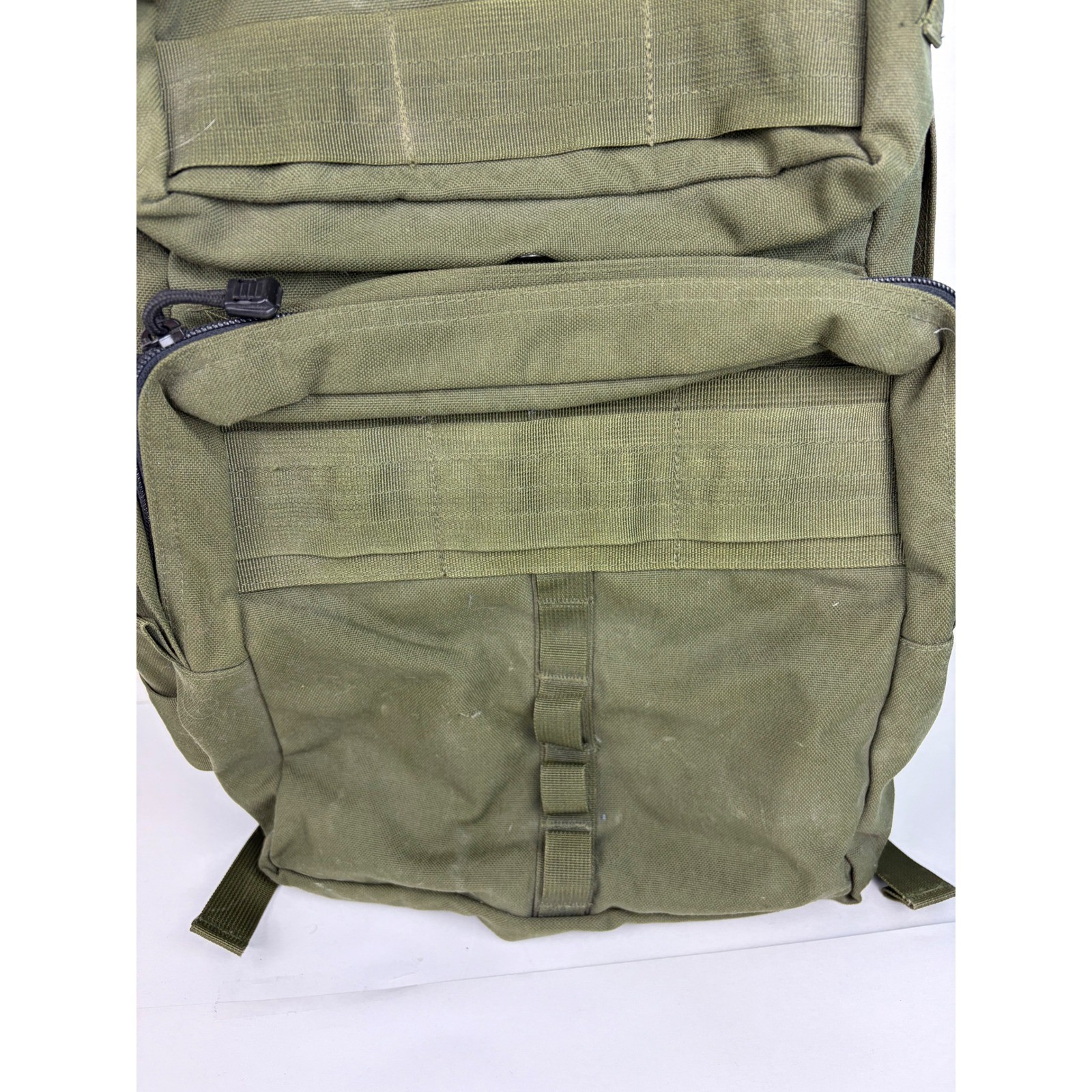 HydraStorm Cyclone Backpack Set Green Tactical Hydration Pack MOLLE Military