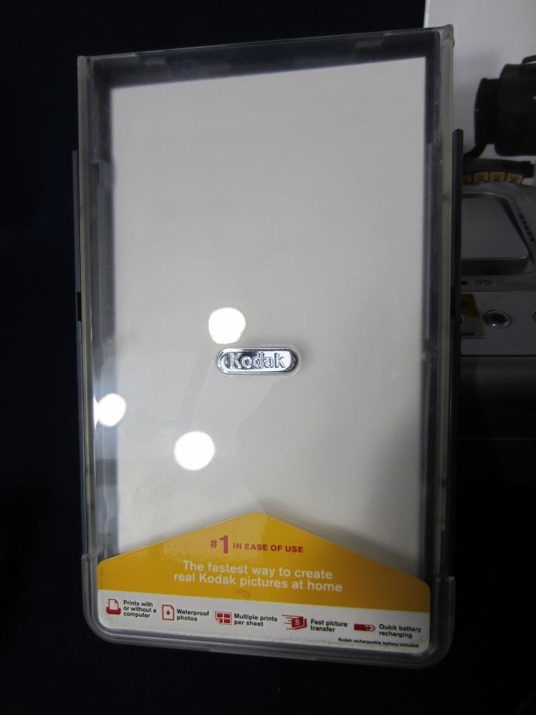 *Kodak EasyShare Printer Dock / Station CX DX LS in box, Accessories, Software