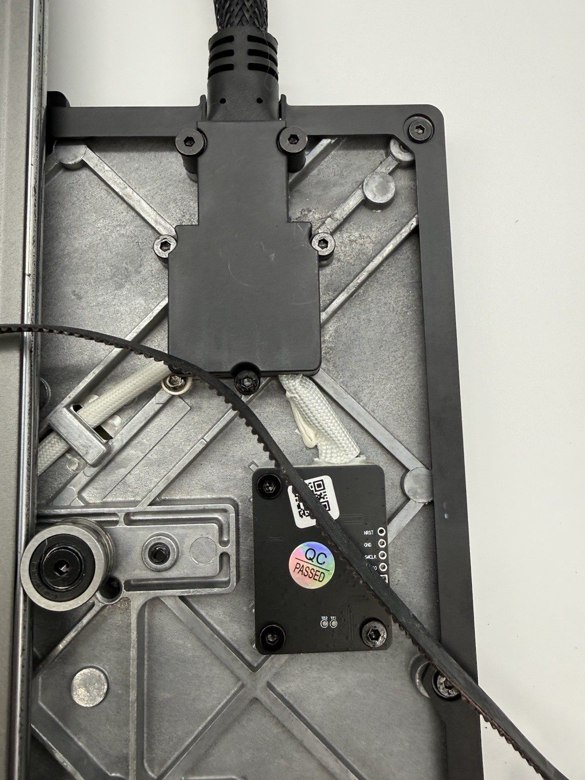 Creality Hi 3D Printer Heated Bed Assembly Y Axis Carriage