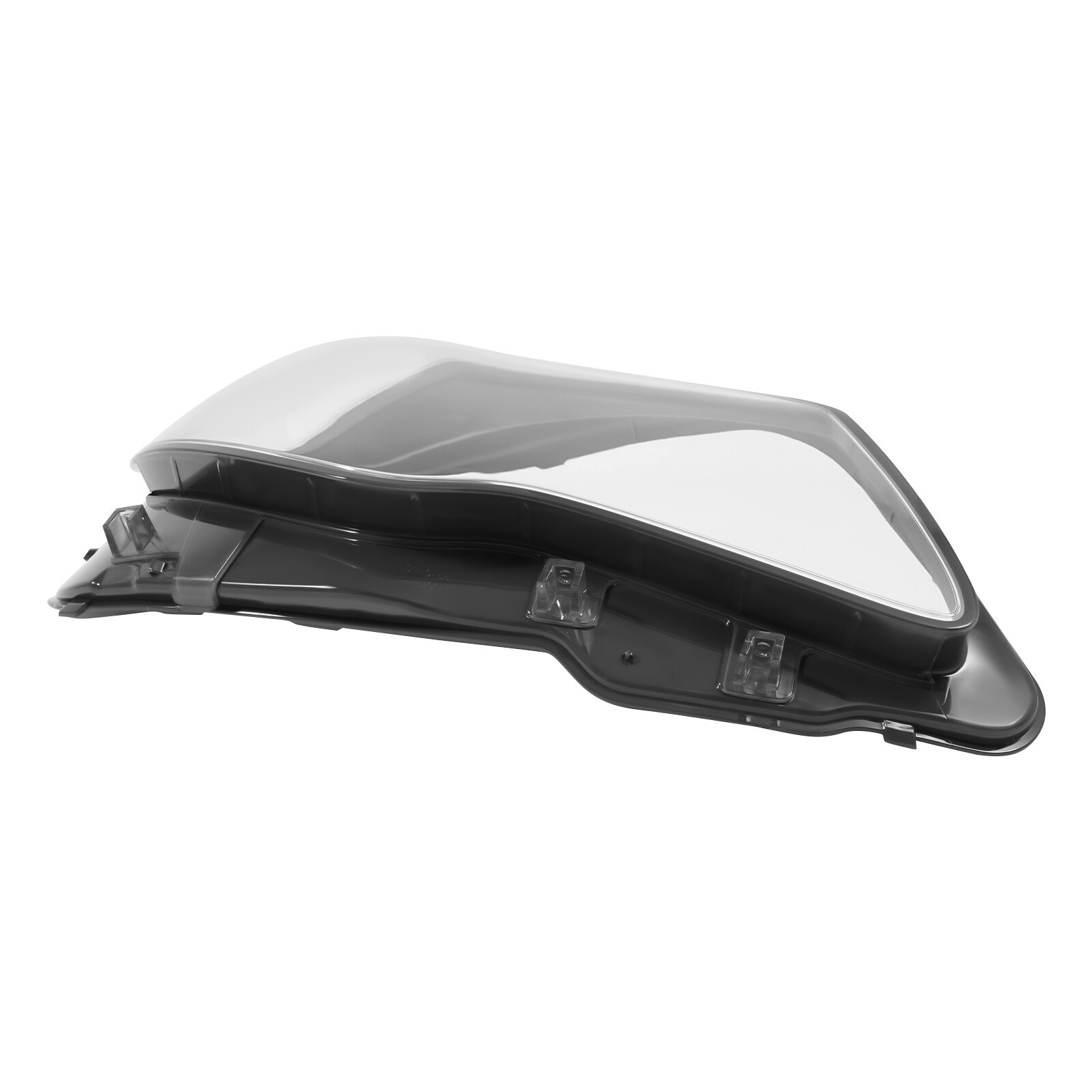 Right Headlight Lens Cover For 2014-2017 Mercedes W207 E-Coupe Headlight Cover