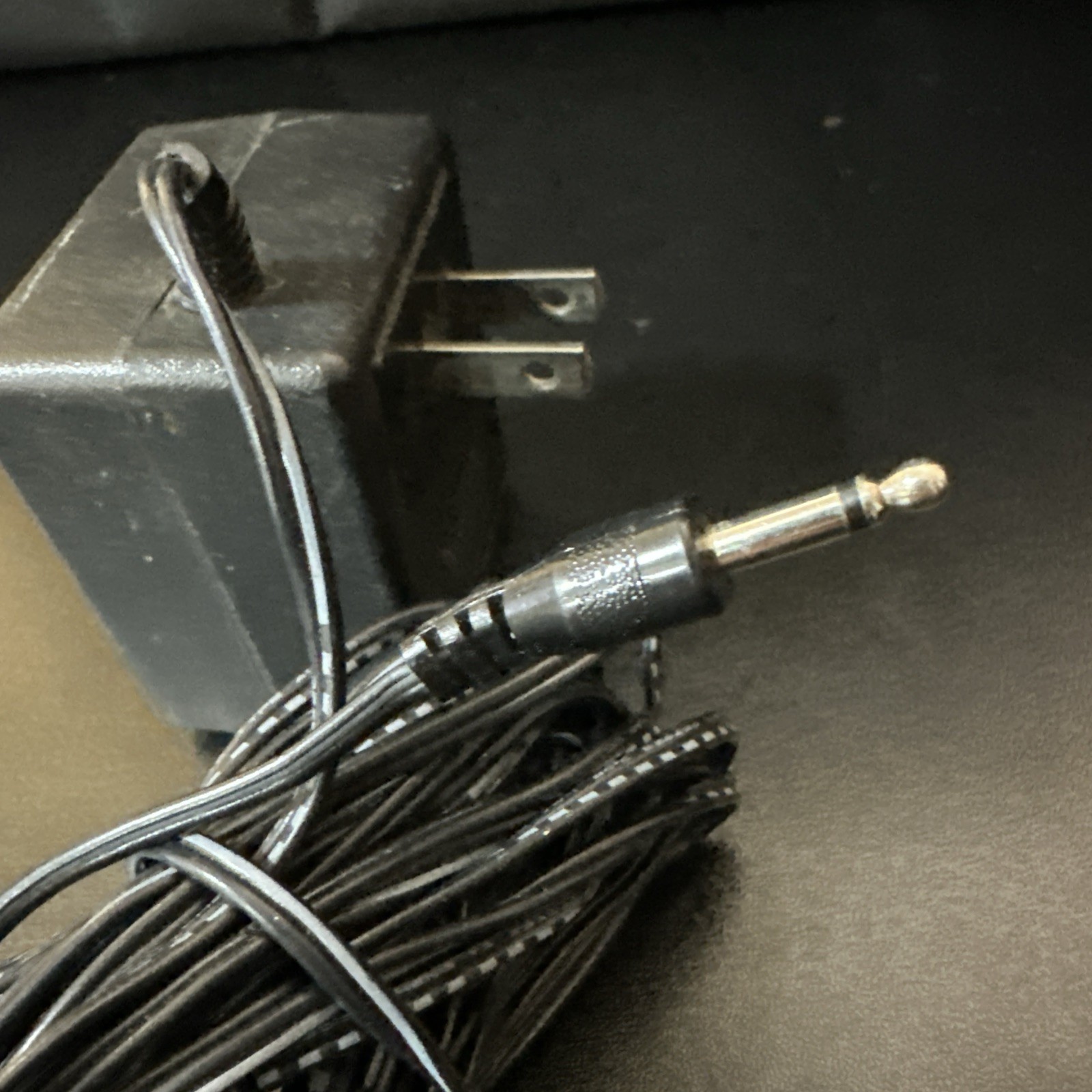 Vintage Atari AC Adaptor 9V C016353