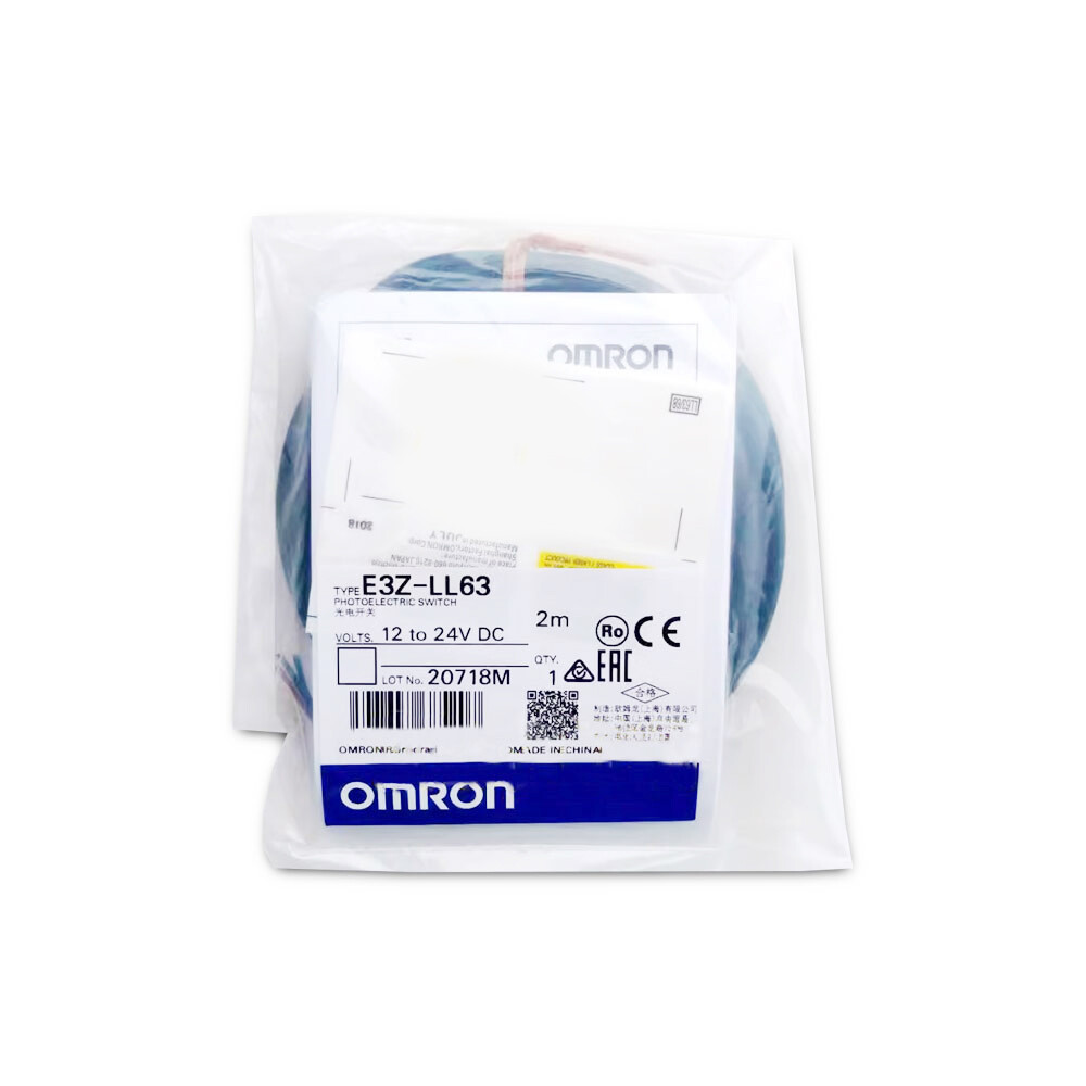 OMRON Unit E3Z-L61 E3Z-L81 E3Z-LL61 E3Z-LL63 E3Z-LL66 E3Z-LL68 PLC Switch Module