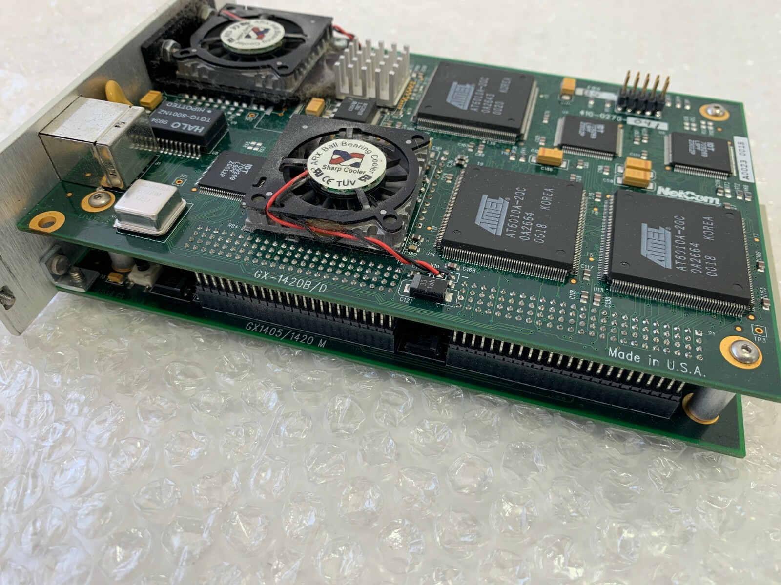 Spirent smartbits GX-1420B NETCOM SYSTEMS