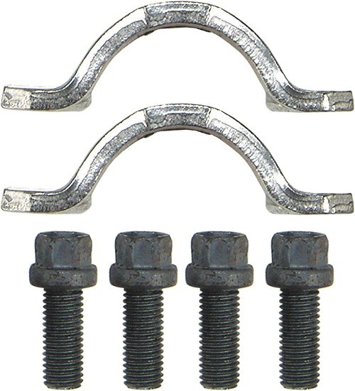 437-10 Universal Joint Strap Kit for Jeep Grand CherokeeSize: 2 Count (Pack of 1