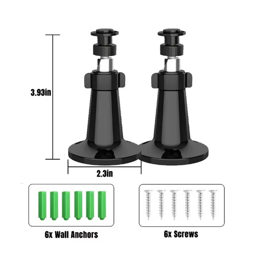 Outdoor Camera Wall Mount for Blink Camera 360 Degree Adjustable Bracket