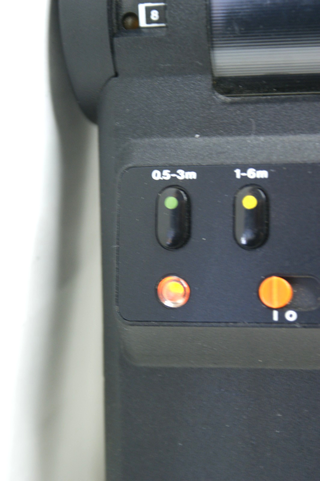 Agfatronic 252 C Computer Flash