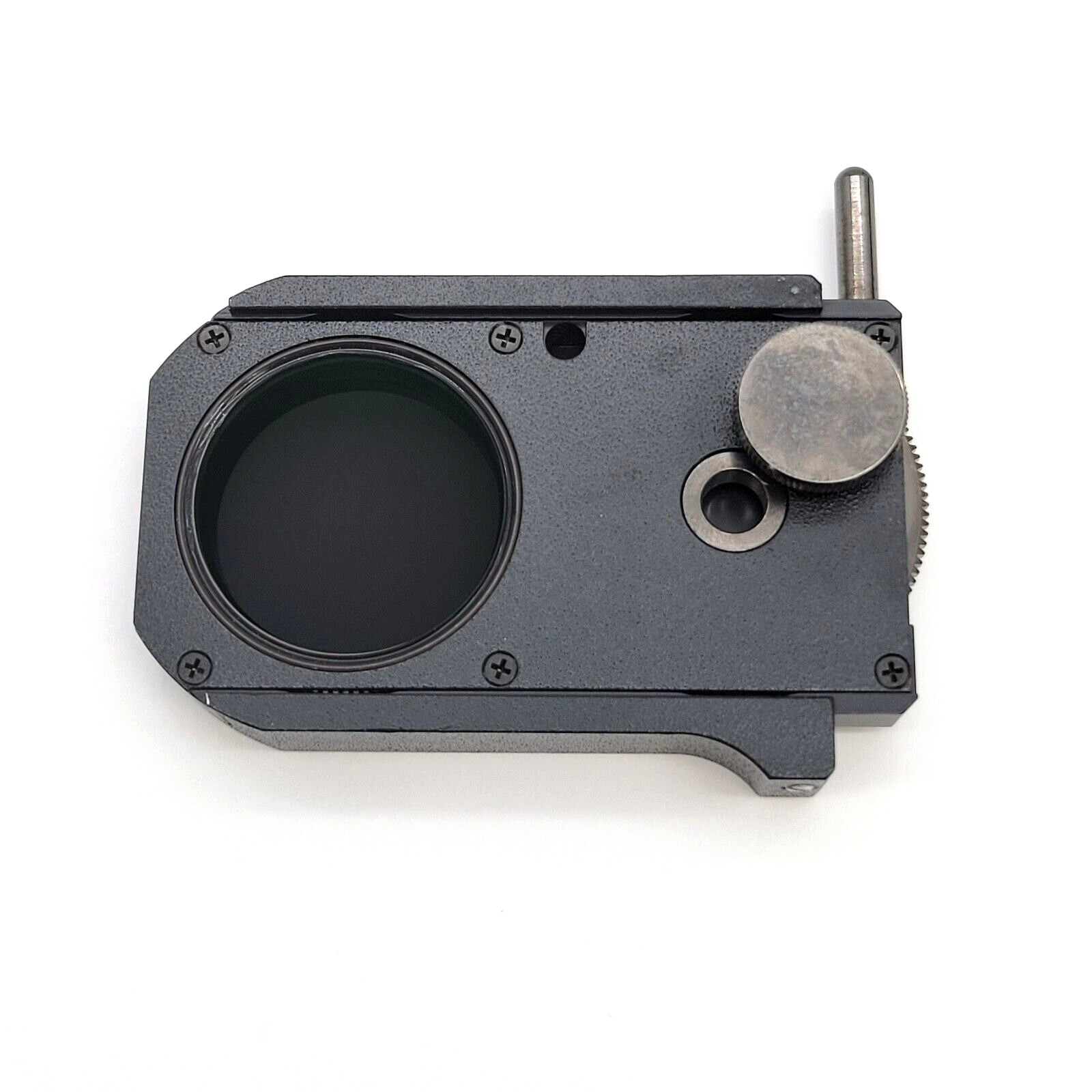 Olympus Microscope Rotatable Polarizer for Universal DIC/PH/POL Condenser