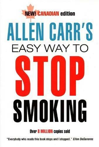 Allen Carr's Easy Way to Stop Smoking - Paperback By Allen Carr - GOOD