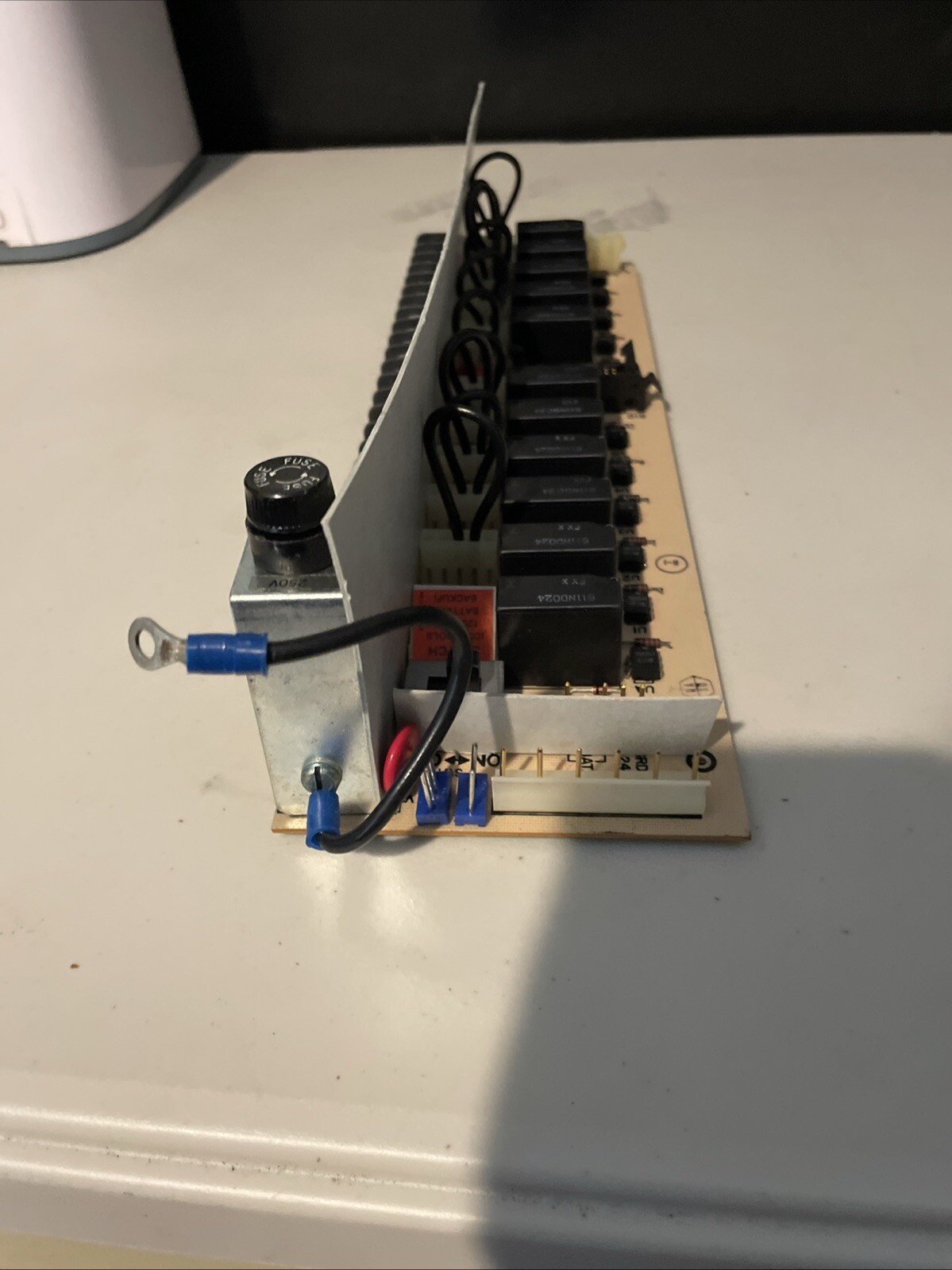 Honeywell 194509A Relay Board
