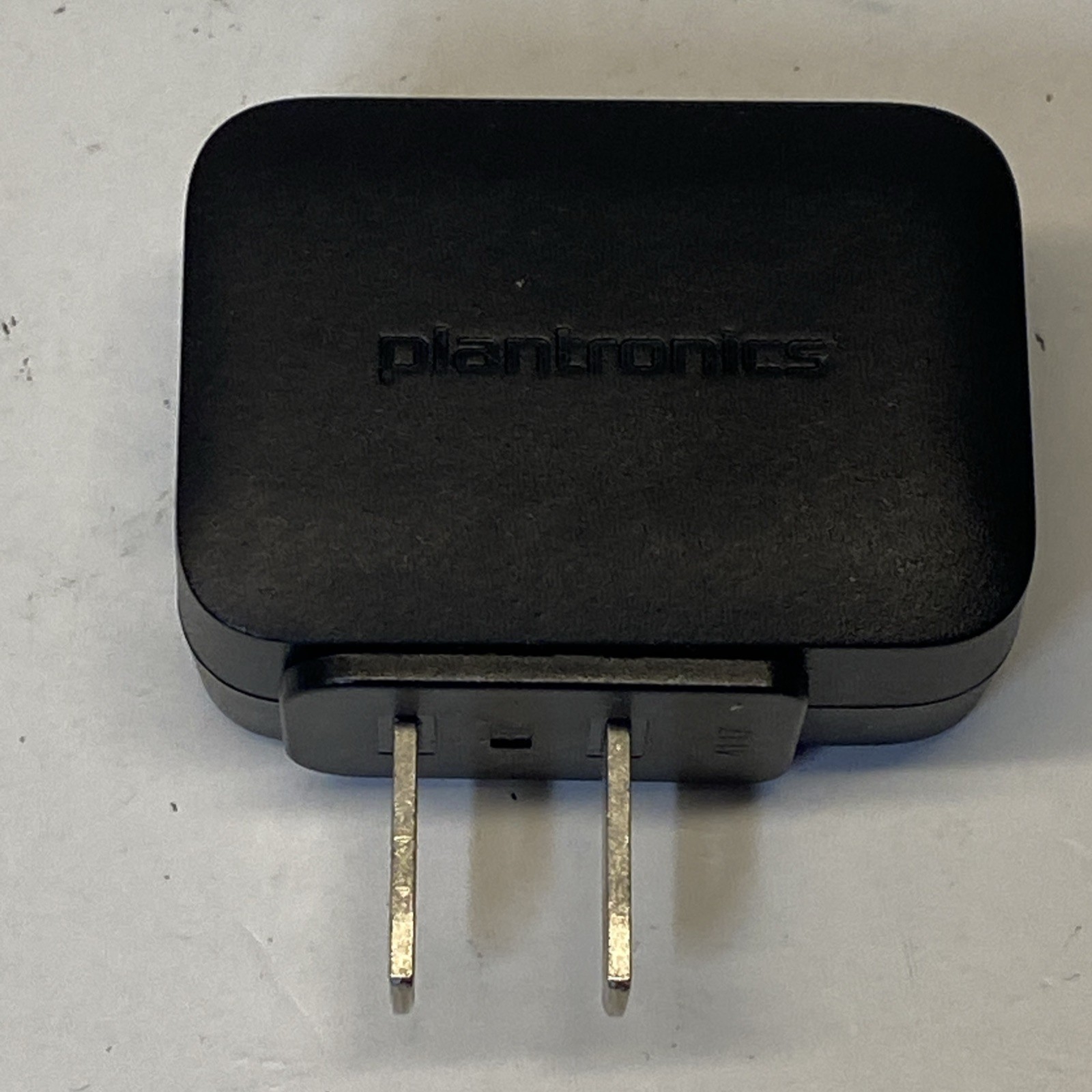 Plantronics Voyager Legend Modular AC Wall Charger 89034-01 UPC 01722913954 -...