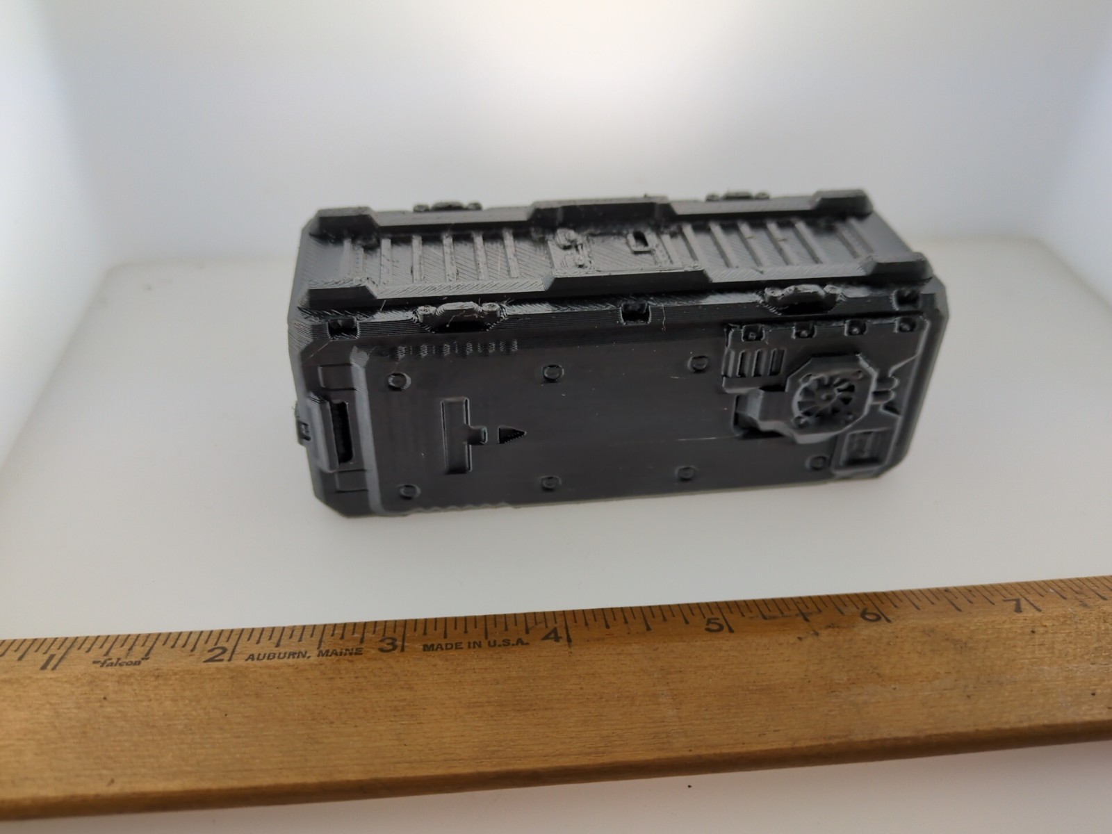 3 sci fi containers 28mm terrain FAST SHIP|Alternate Wargaming Miniature