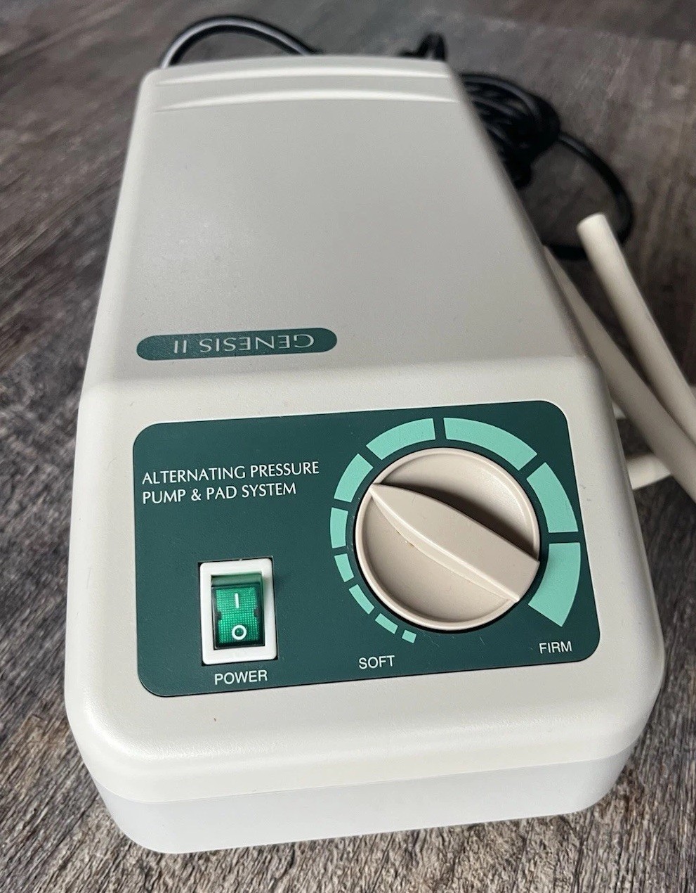 Genesis ll Alternating Pressure Mattress Pump Pad System APP-2000