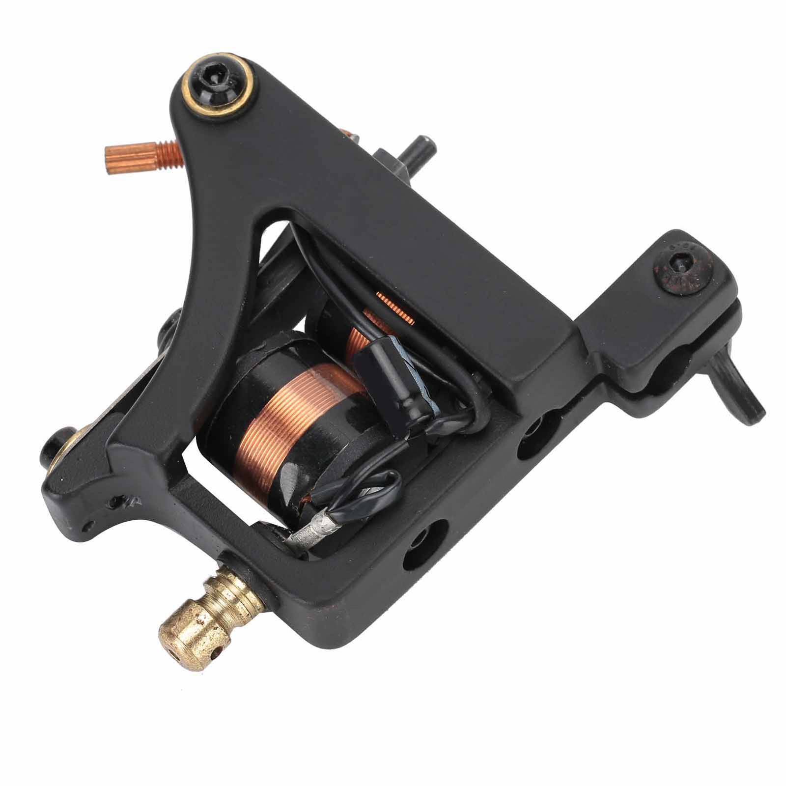 Durable Coil Tattoo Machine Liner And Shader For Tattoo Lovers Easy To Use