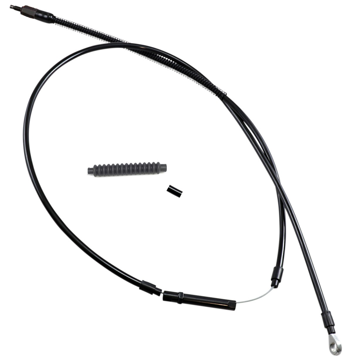 Barnett Stealth Black Series Clutch Cable Stock +3" (131-30-10005-03)