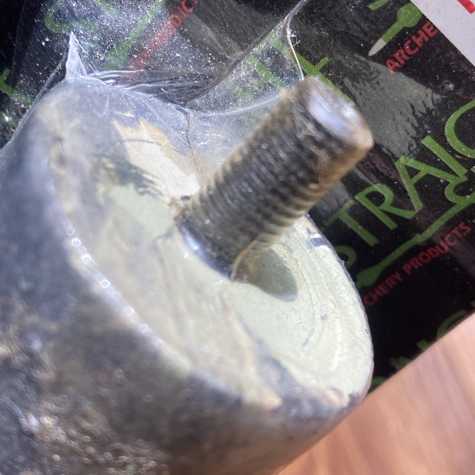 Archery Straight Shot CAMO 7” Stabilizer Vibration Control - NEW