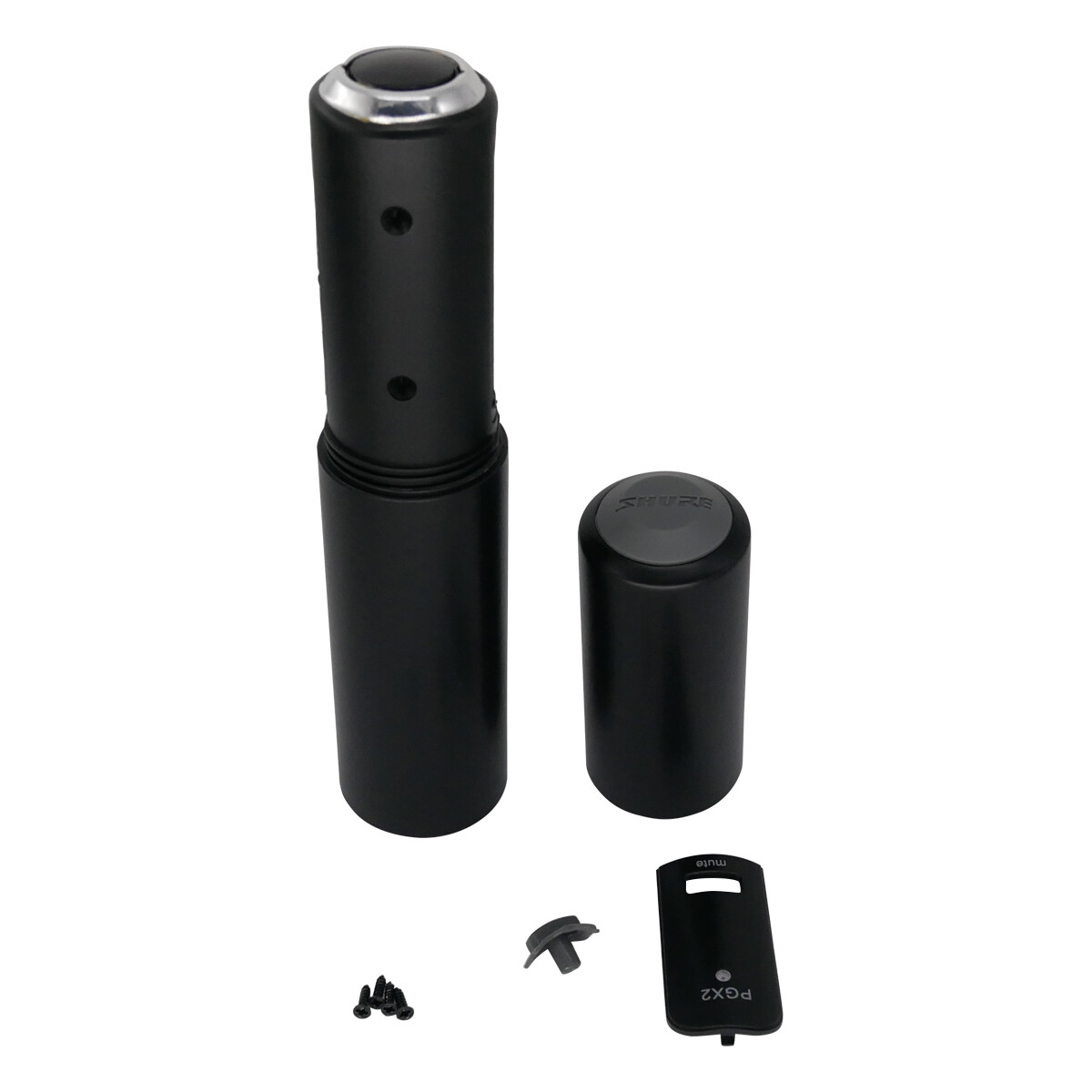 PGX2 Frame PGX Kit Handheld Body Frame Shell For Shure Microphone Frame Shell