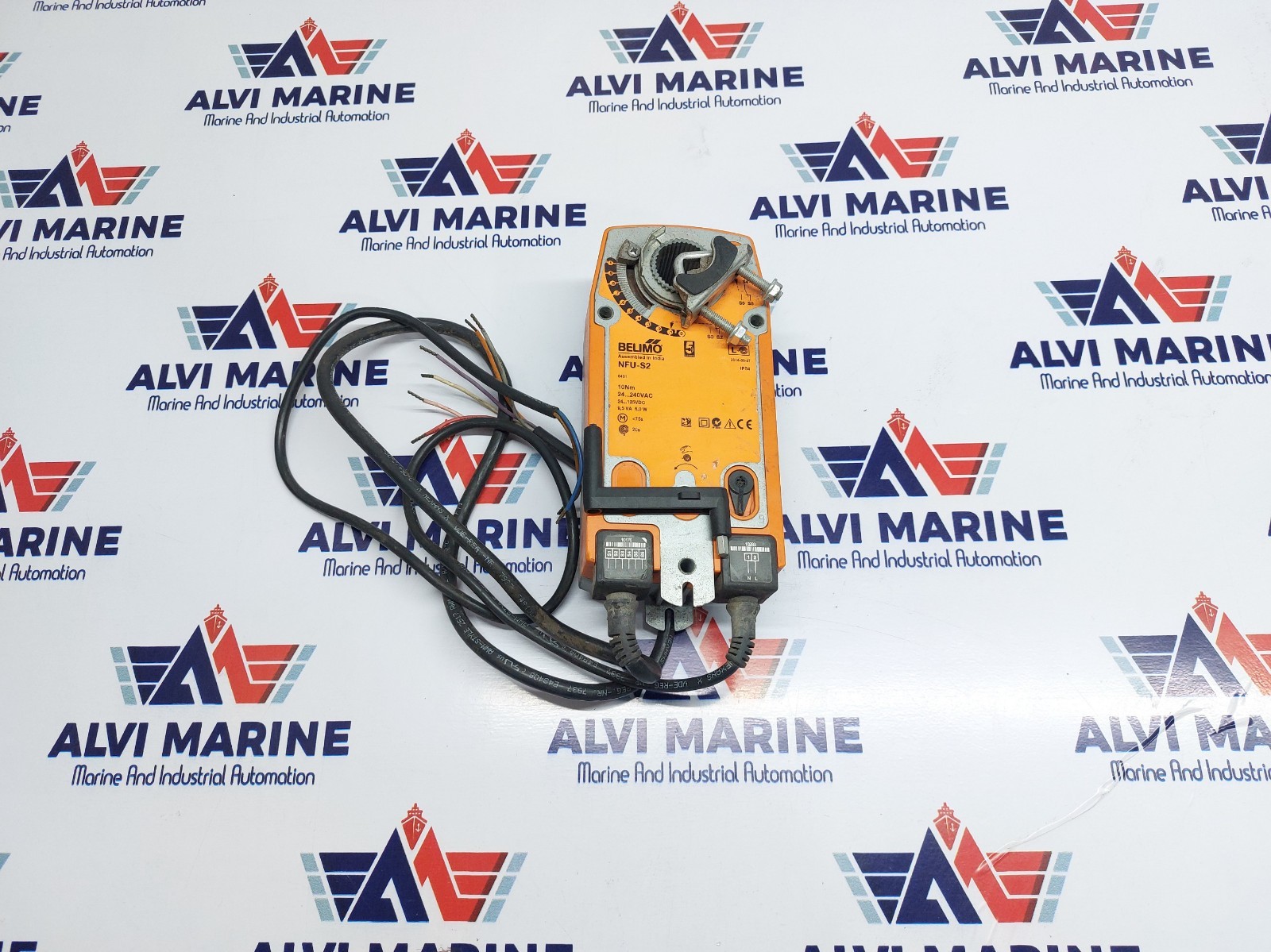 Belimo nfu-s2 Safe Damper Actuator