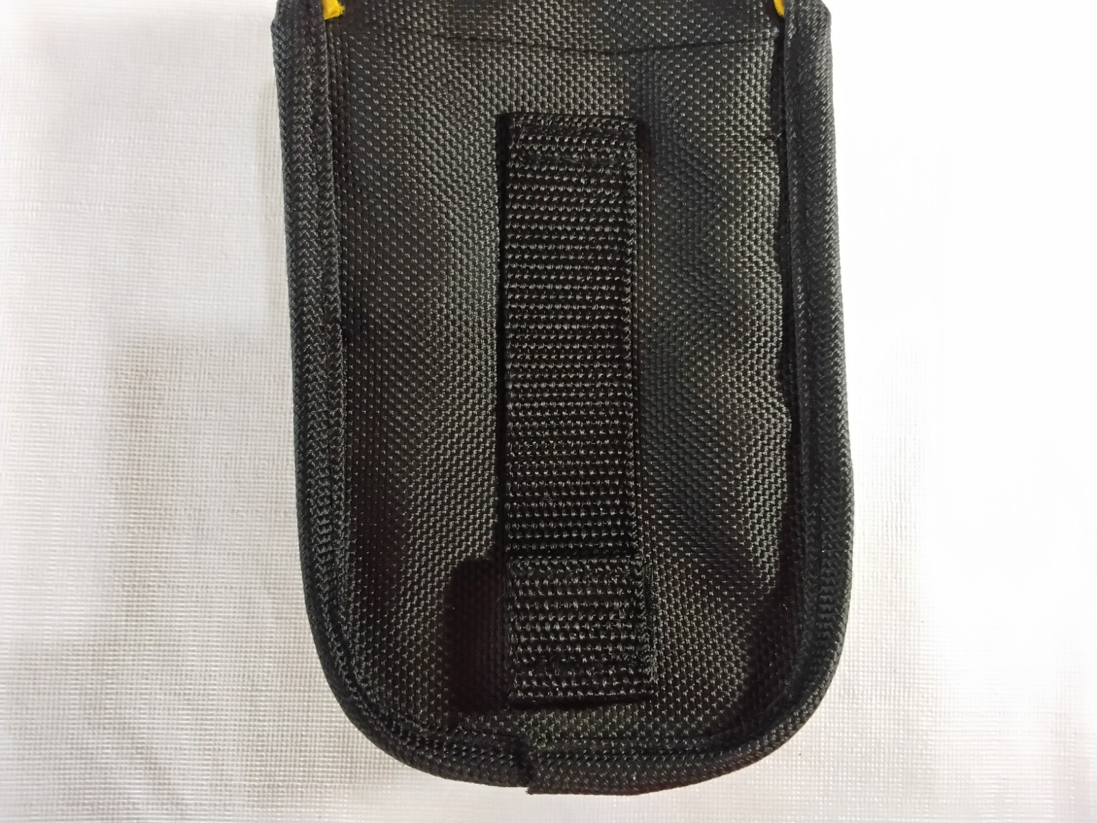 Kodak Gear Small Nylon Case - Blackw/ yellow trim