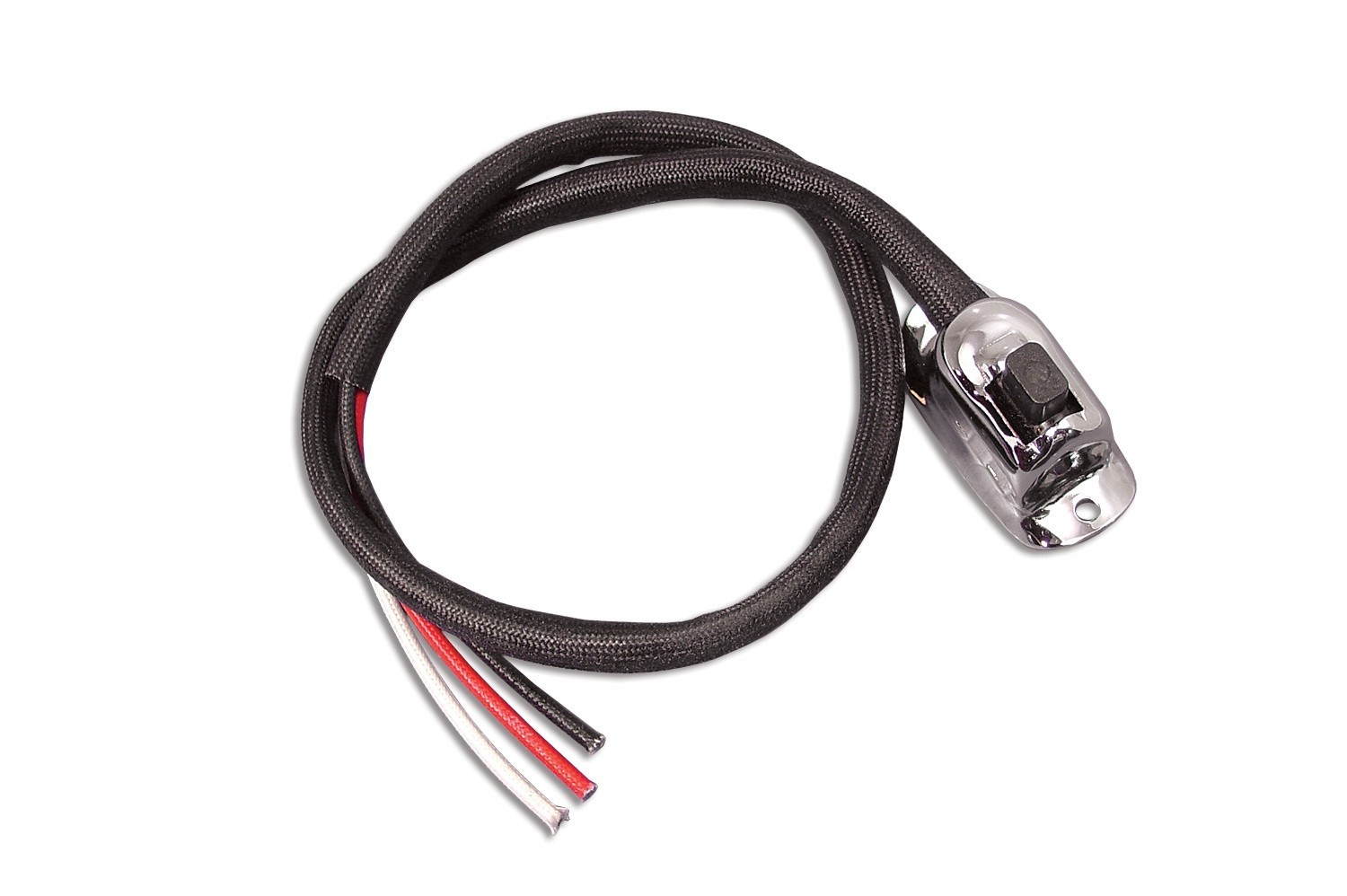 Three Position Handlebar Directional Switch Harley Panhead 1950-1972  #70058-50C