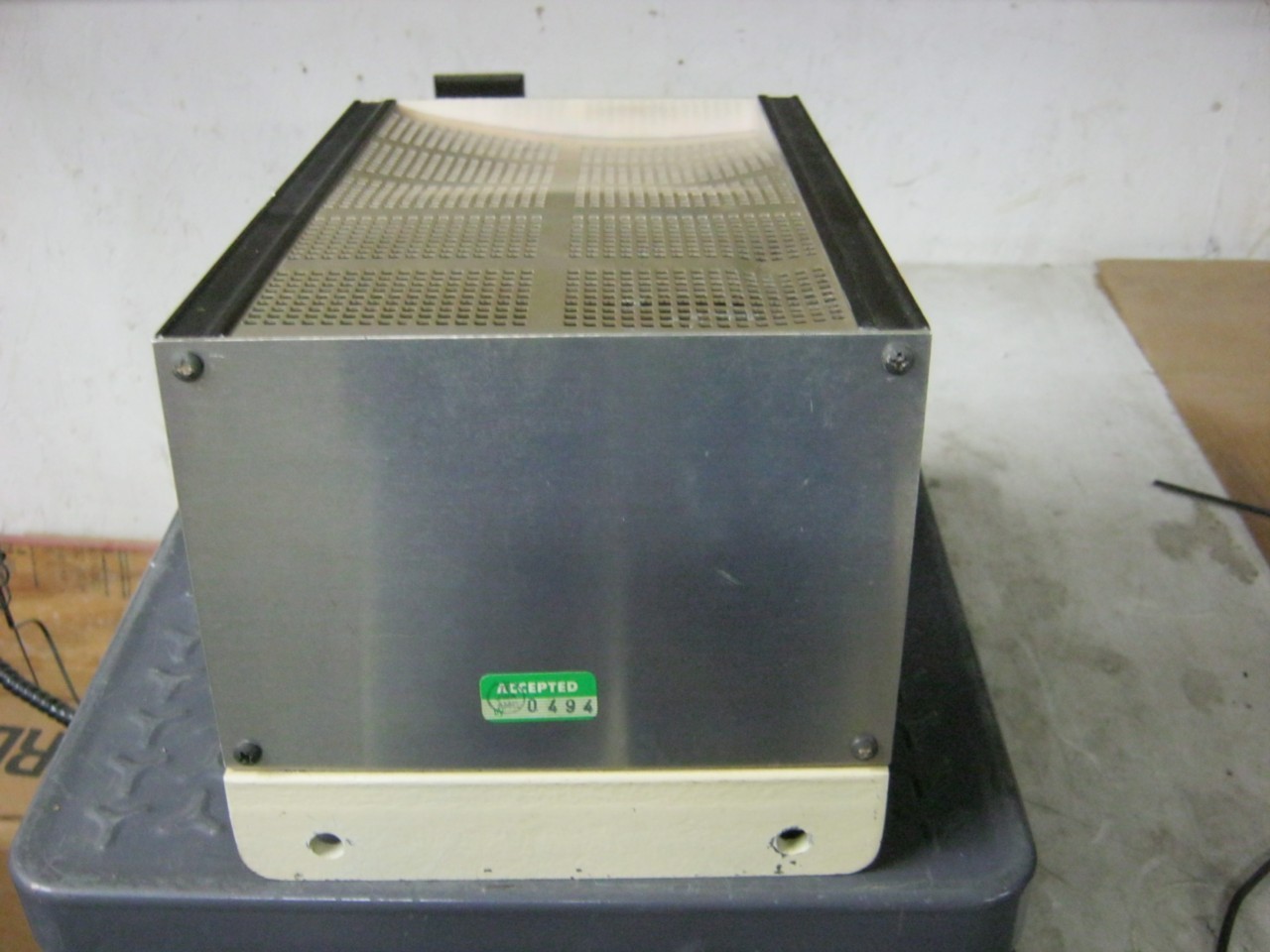 ACOPIAN AC TO DC POWER SUPPLY U24Y2300 (Untested) #2