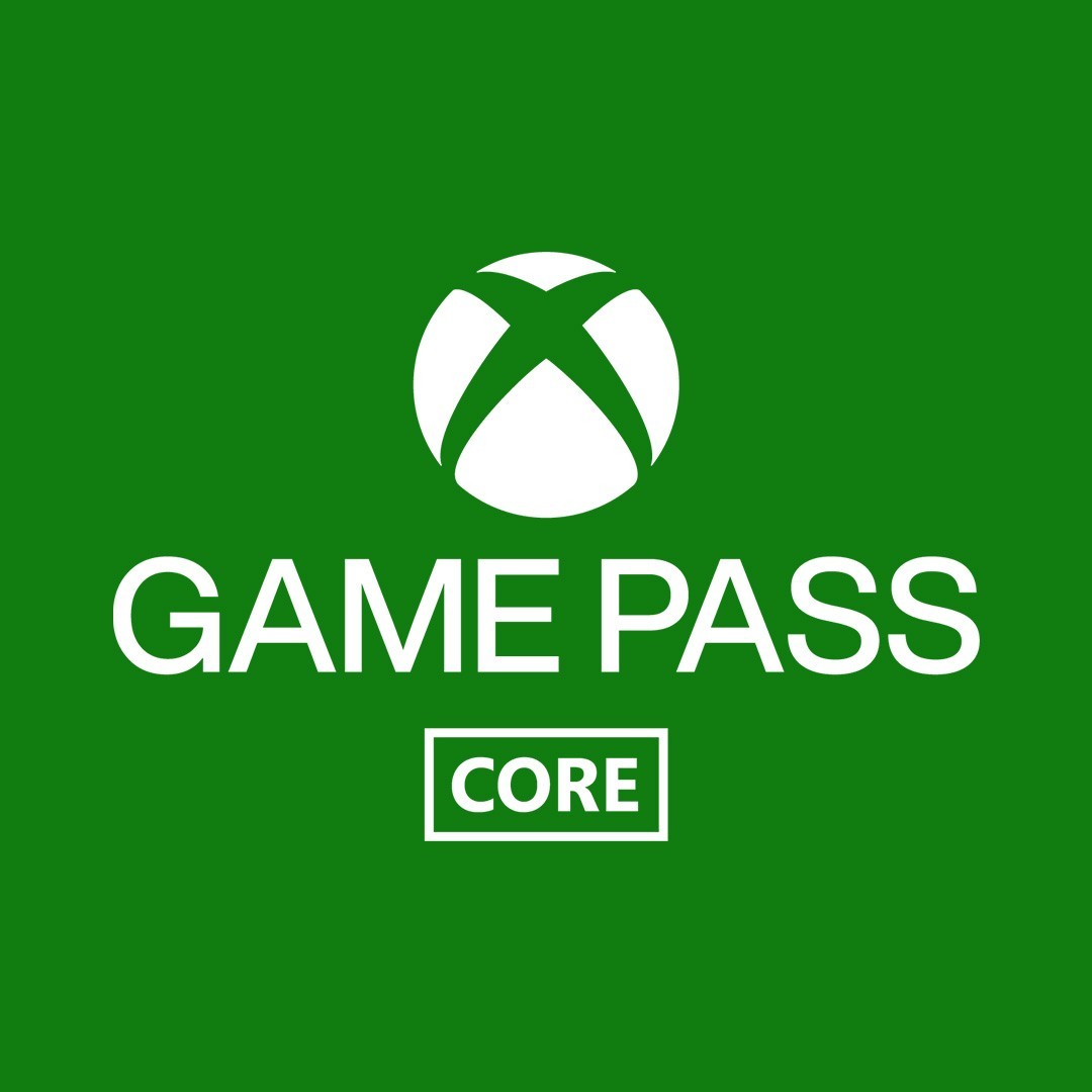 Xbox Game Pass Core (Essential) 12 Month Code EU