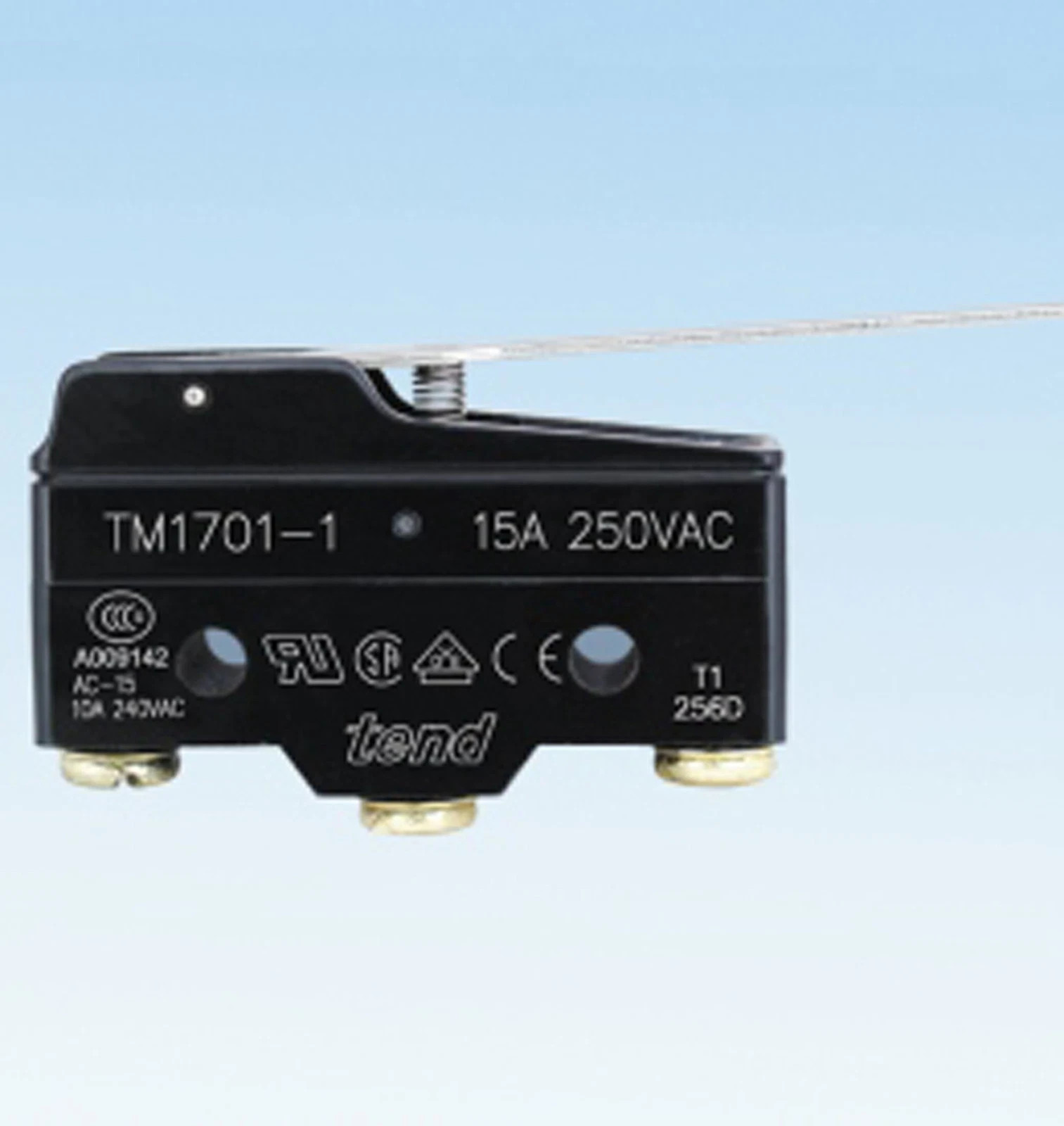 Micro Switch (Tend) TM-1701-1 | 15A 250VAC