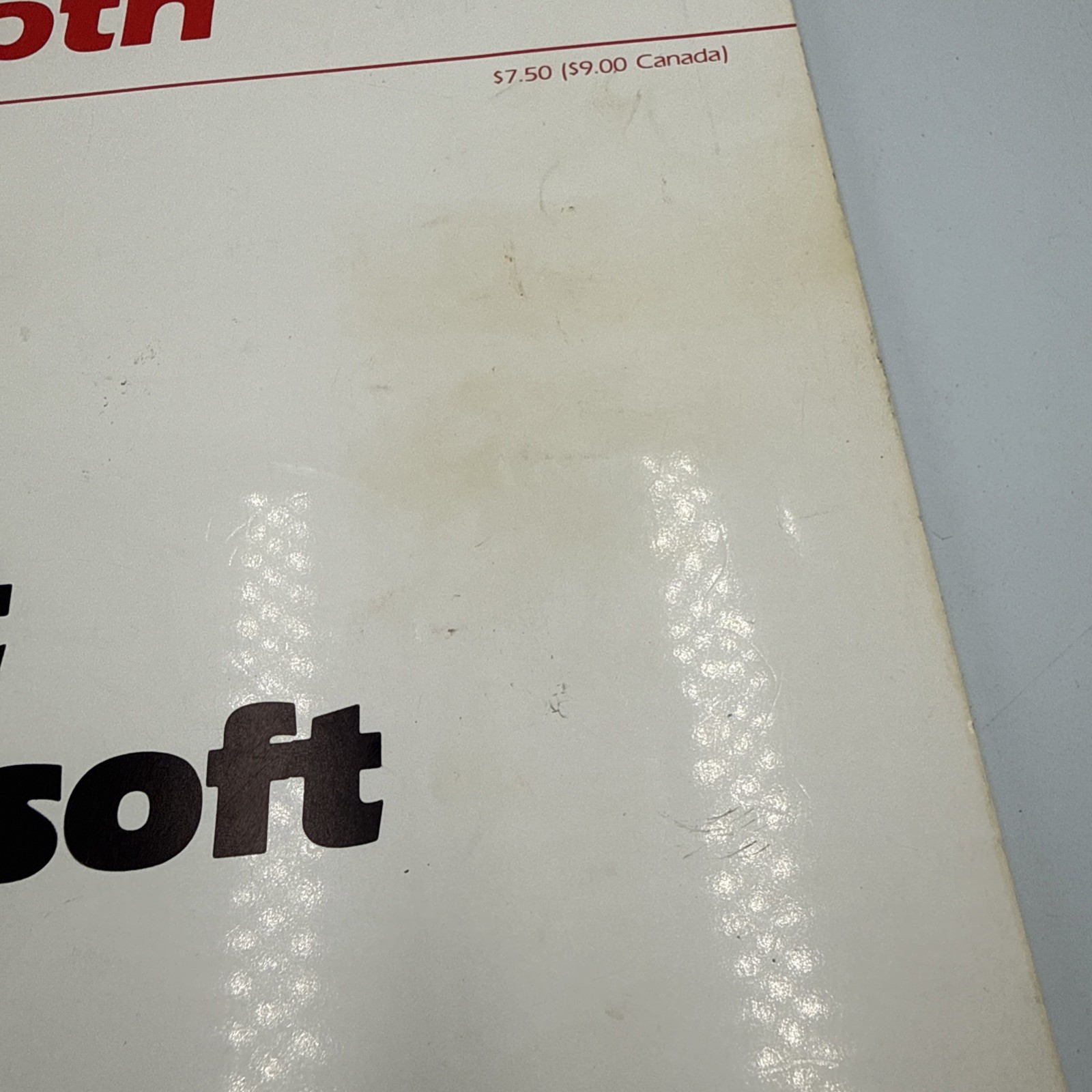 Call A.P.P.L.E In Depth All About Applesoft #1 Apple Pugetsound Program Library