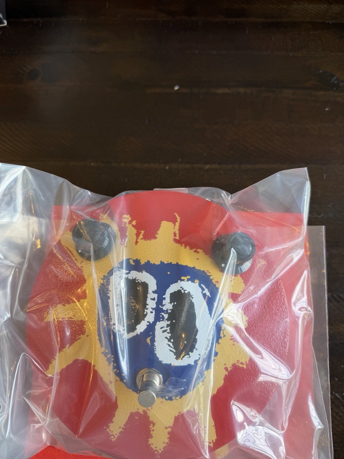 Dunlop PSF30 30th Anniversary Screamadelica Fuzz Face
