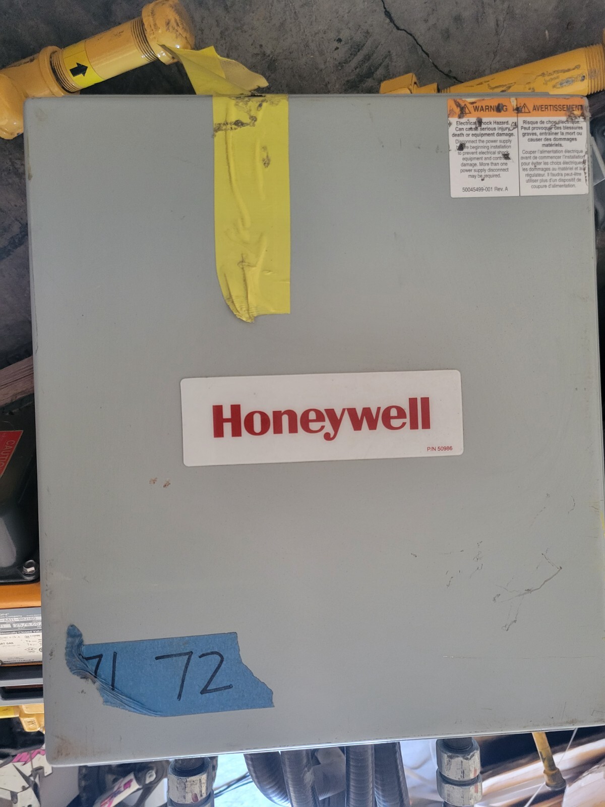 Maxon electrical panel 33249 
