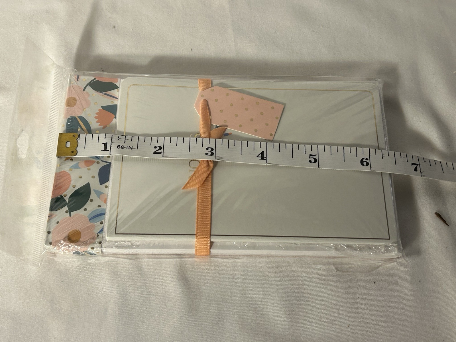 Hallmark Memo Pad Set – 3 Sets, Each with 1 Memo Pad & 1 Notebook