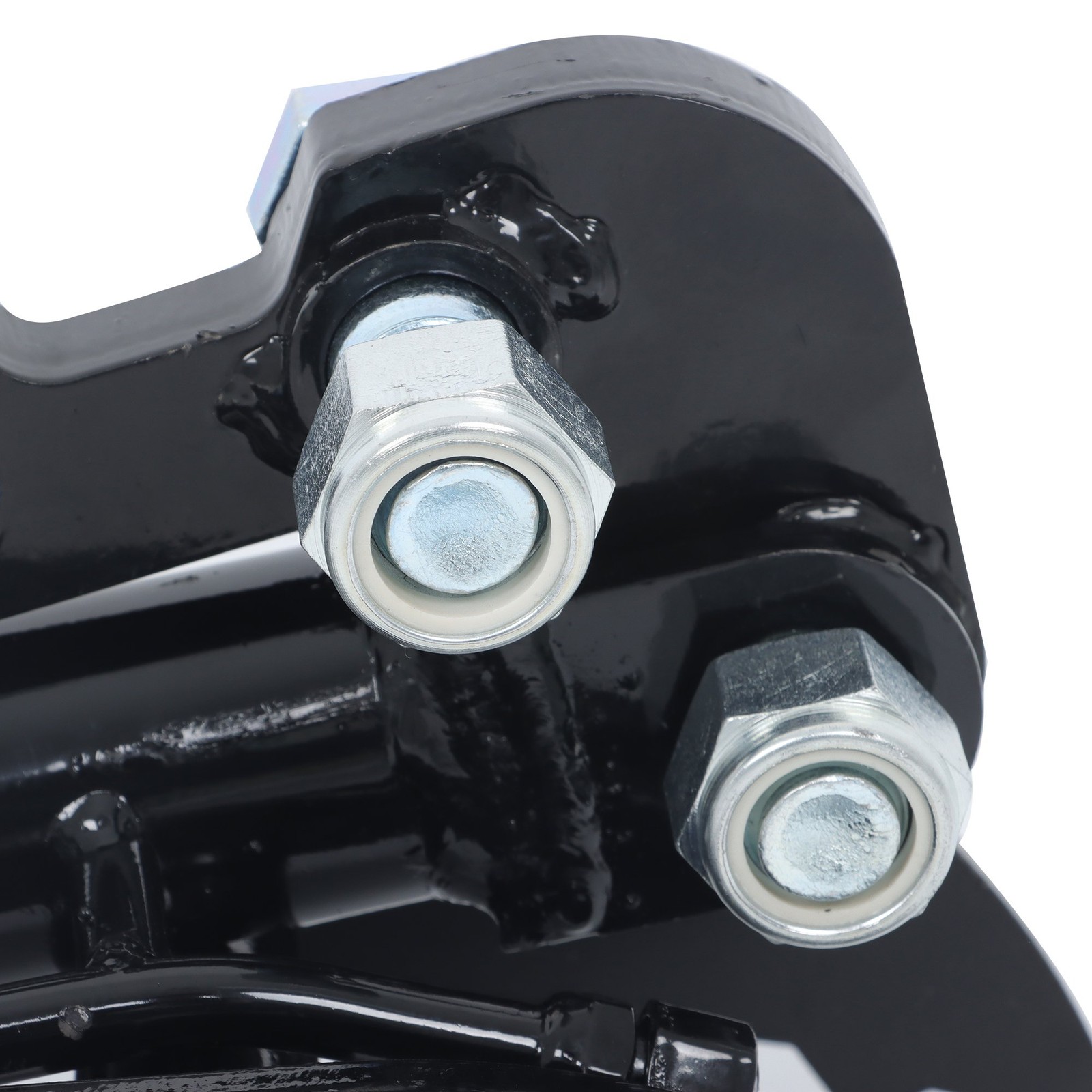 Fit For Mini Excavators Small Digger Attachment Kits Hydraulic Thumb Clip Clamp