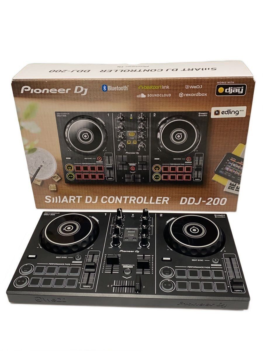 Pioneer DJ Equipment DDJ-200 Used