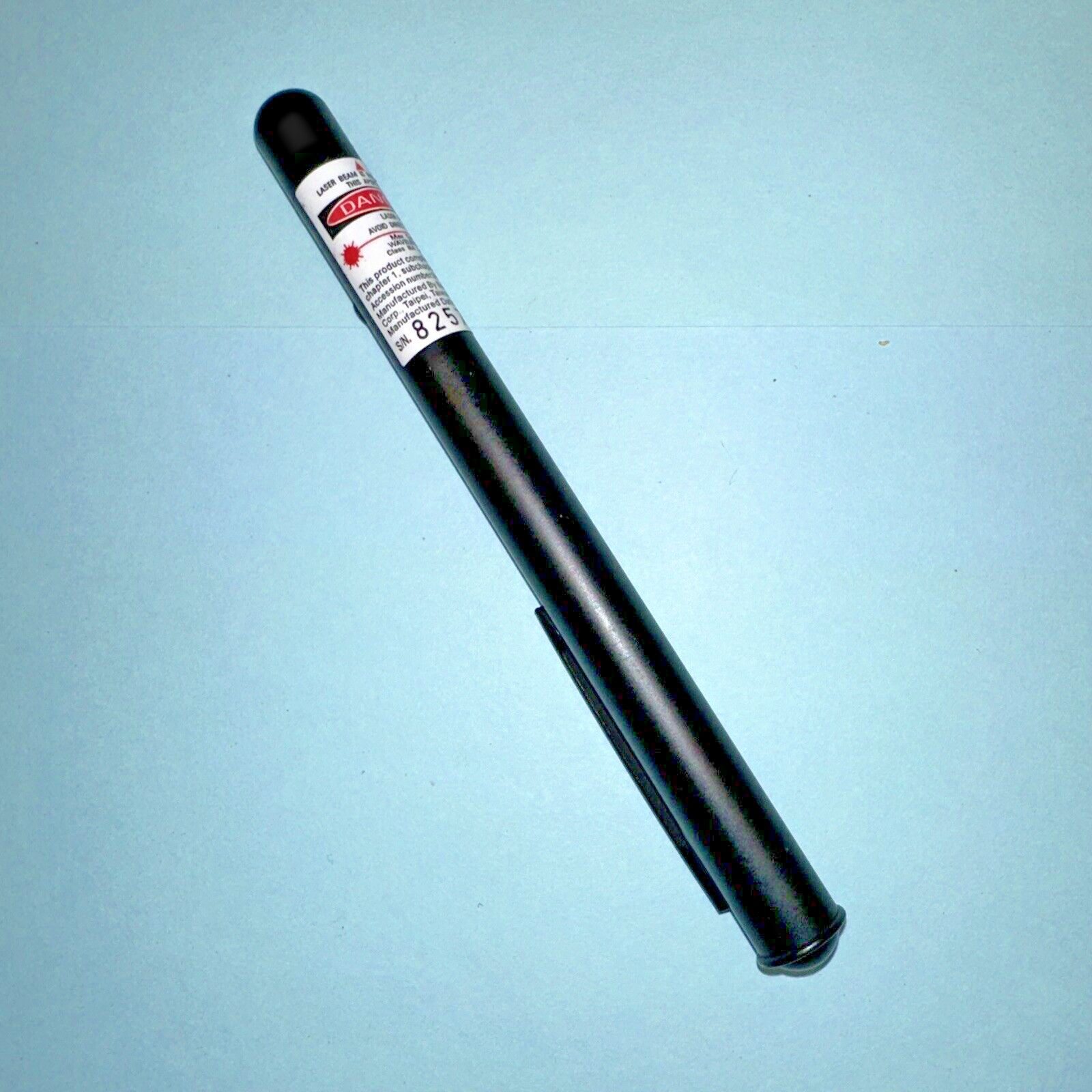 Vintage Sean & Stephen Corporation Class IIIA Laser Pointer 650nm Looks NEW!!!