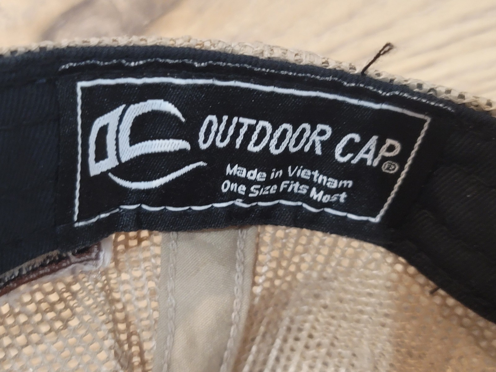 Realtree Camo Hunting Cap Hat by Outdoor Cap