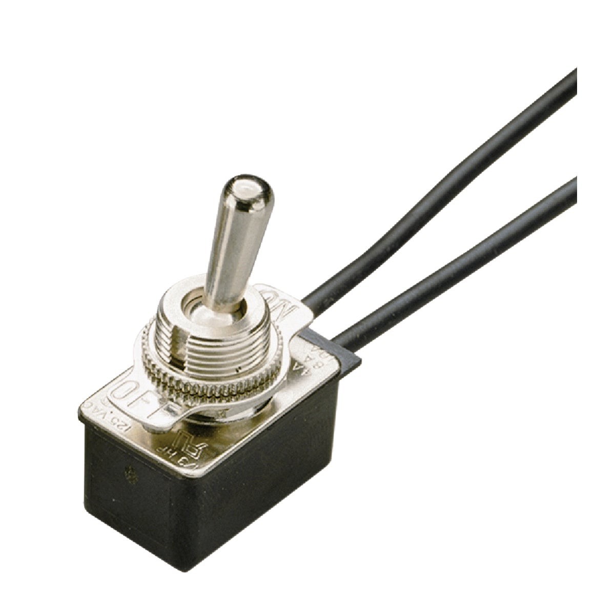Gardner Bender Medium-Duty SPST Wire Leads Toggle Switch GSW-18 Gardner Bender