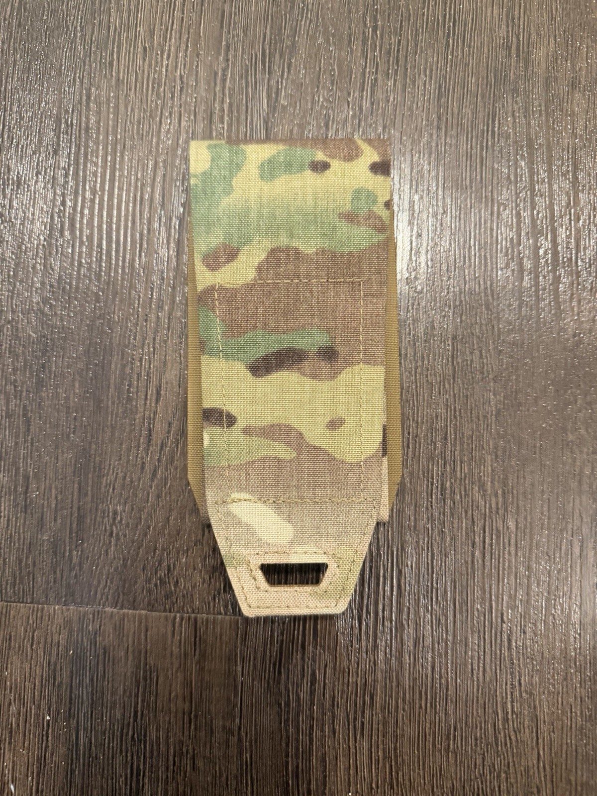 MULTIPURPOSE FLAPPER DOUBLE MAGAZINE FLAP Multicam For Magazine Pouch