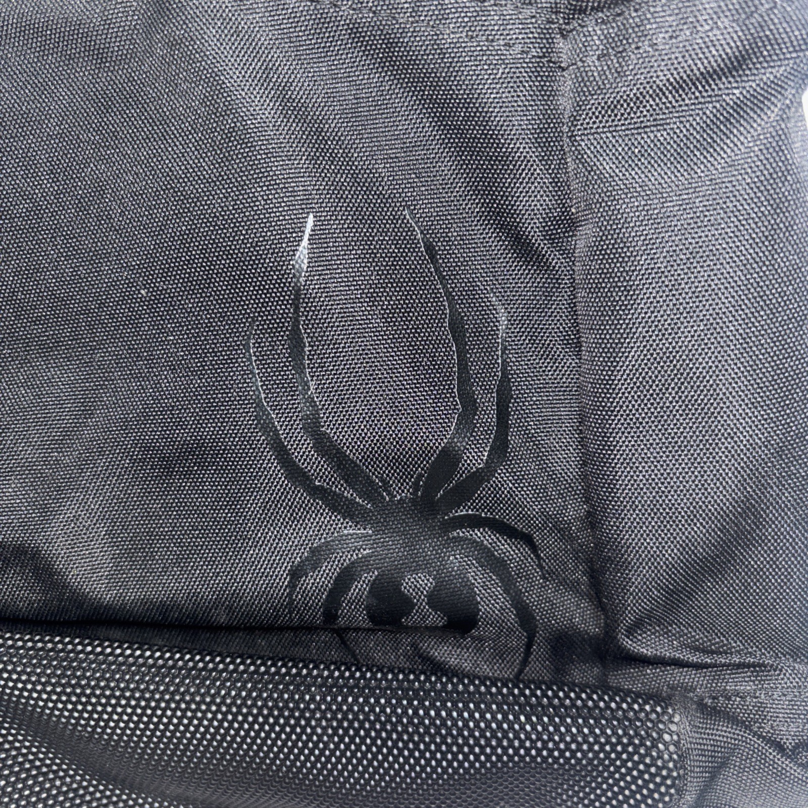 SPYDER BACKPACK - Black