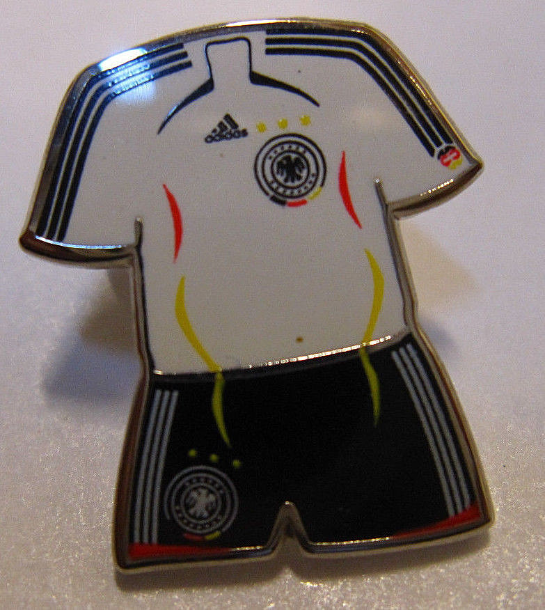 Adidas DFB Germany National Team Jersey 2006 Pin New (Save Price)