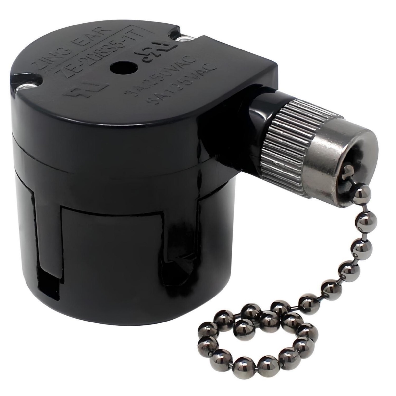 ZE-208S5-1T 4 Speed 5 Wire Pull Switch For Hunter Harbor Breeze Hampton Bay Fan