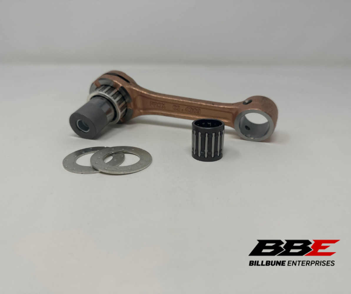 ‘78-‘08 Kawasaki KX 250 Pro-X Rod Kit, Connecting Rod, 03.4309, Kx250
