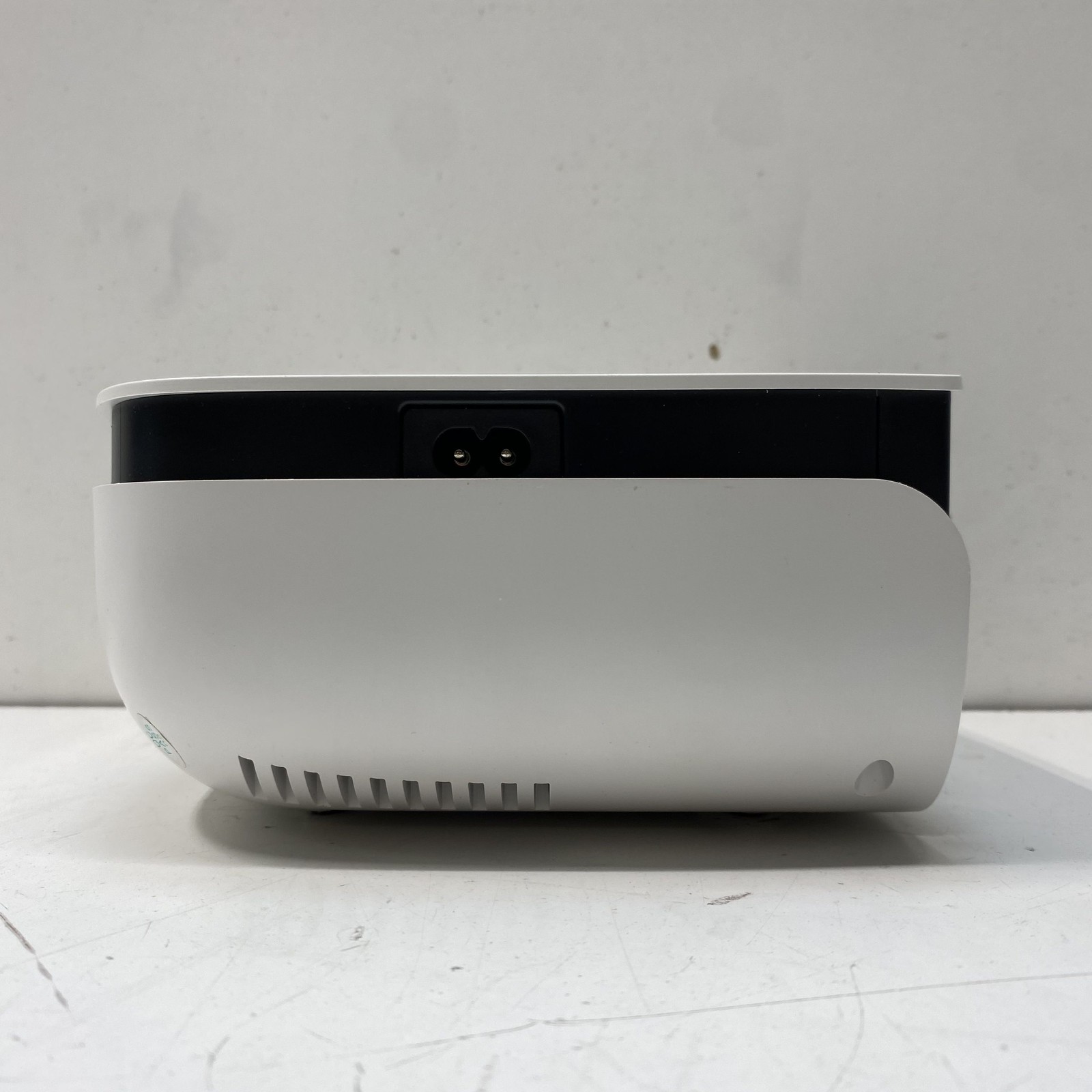 WiMiUS S25 Wireless Mini Projector RD-850 Case Remote Cables Tested As-Is